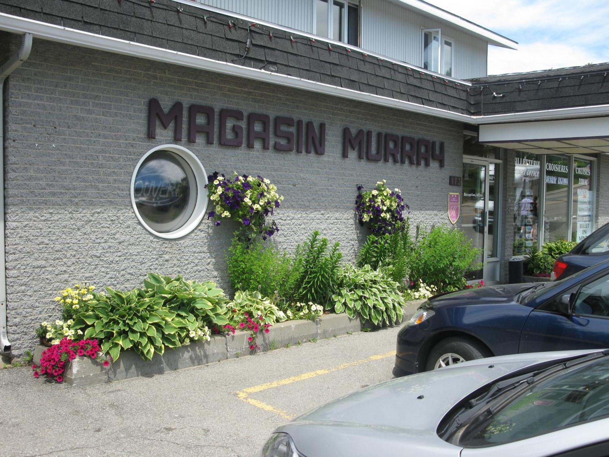 Motel De L'Anse A L'Eau Tadoussac Ngoại thất bức ảnh