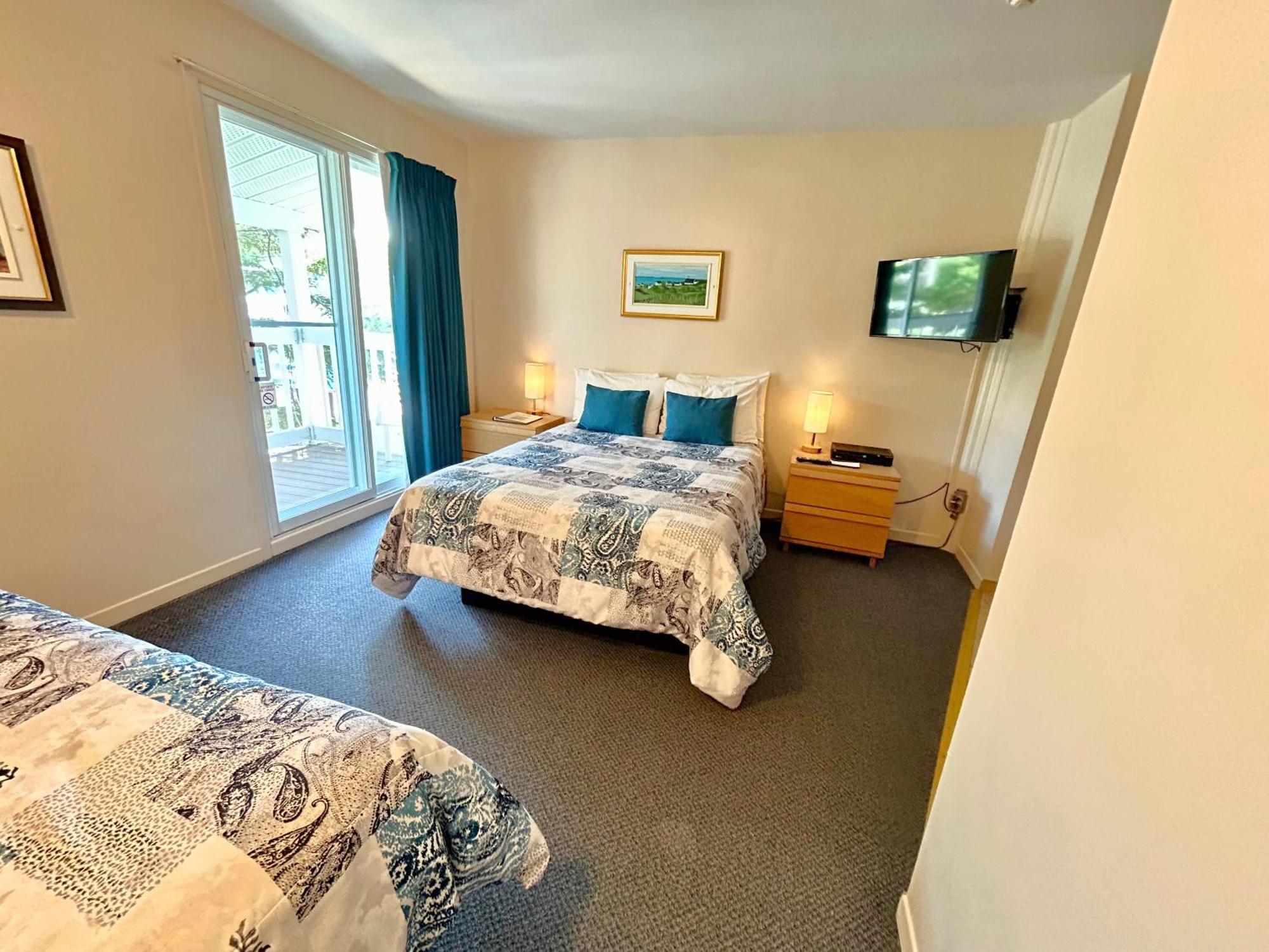 Motel De L'Anse A L'Eau Tadoussac Ngoại thất bức ảnh
