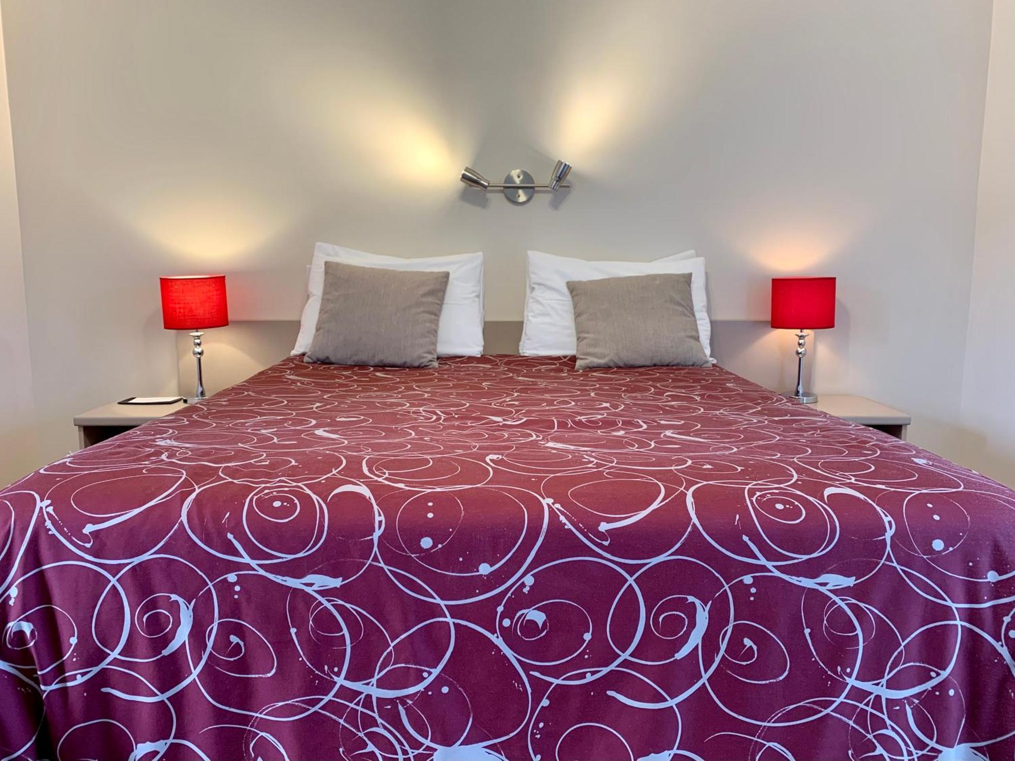 Motel De L'Anse A L'Eau Tadoussac Ngoại thất bức ảnh